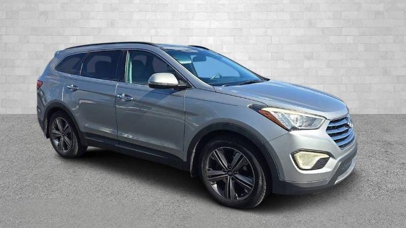 HYUNDAI SANTA FE 2016 KM8SR4HF7GU133979 image